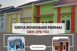 Rumah Murah Siap Huni Semarang Tembalang