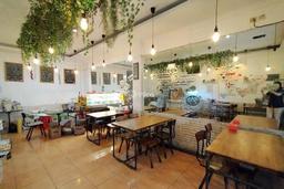 RUKO CAFE 2,5 LANTAI BAGUS DAN STRATEGIS DI TOMANG UTARA 1, JAKARTA BARAT