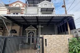 Villa di Komplek Krakatau Point ( Bhayangkara / Pancing )