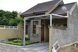 Rumah Cantik luas 100 m² di Kartosuro