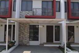 Rumah di Green Lake City , Cluster Asia Uk.6x16 m2 , SHM , Hrg: 1.89M Nego , 2 Lantai , Jakarta Barat
