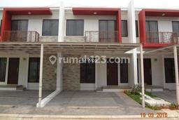 Rumah Cluster Asia, Ukuran : 6x15m2, SHM, 2 Lantai, Harga : 1,8M