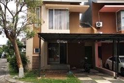 Rumah 2 Lantai Furnished Cluster Havana Modernland