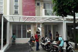 RUMAH DI GREENLIKE CITY