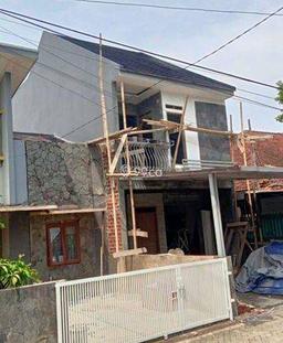 Rumah Baru Minimalis 2lantai Arcamanik Bandung