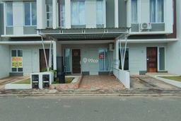 RUMAH CANTIQ 2LANTAI FULL FURNISH DI DE DIAMOND RESIDENCE, BELIAN BATAM CENTER