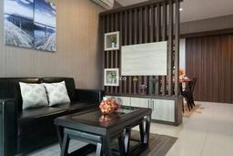 Rumah Green Lake City Australia, Fully Furnished, SHM, 2 Lantai, Sudah Renovasi, 2.4M