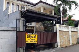 Rumah Bagus Dan Asri Duren Sawit Jakarta Timur