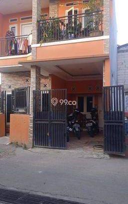 Rumah Minimalis Dua Lantai Murah Bintara