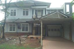 Rumah di Kota Wisata