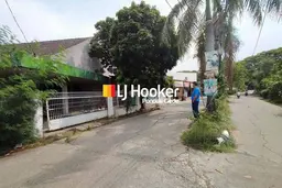 Rumah Hitung Harga Tanah di Komplek Bumi Makmur Jatimakmur