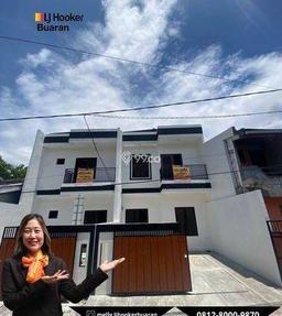 Rumah Baru Modern Minimalis Komplek Inkopol Kranji Jakasampurna Bekasi