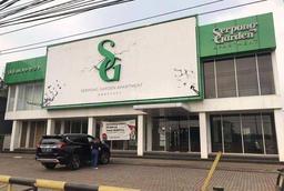 MURAH, BAGUS, RUKO GANDENG 5, SDH DI BLONG, PINGGIR JALAN RAYA cisauk serpong, ,RAME