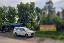 Dijual tanah Main road Otista Subang Jawa Barat