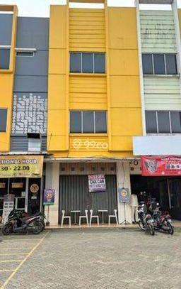Komplek Ruko di Jalan Utama Ciluar Bogor Cocok untuk Kantor atau Usaha Komplek Ruko di Jalan Utama Ciluar Bogor Cocok untuk Kantor atau Usaha