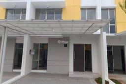 Rumah baru 2 lantai di PIK2 cluster Cleveland, PIK - Jakarta Utara (SUS)