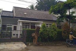Rumah Lama Terawat Murah Ligar Cigadung Dago Bandung
