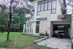 Rumah nyaman asri Sentul city