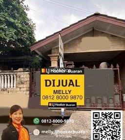 Rumah Bagus 2 Lantai Buaran Duren Sawit Jakarta Timur