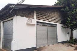 Gudang siap pakai, Bentuk L, lokasi seputaran Cakung/ Bekasi