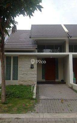 Rumah di Northwest Park Citraland Lingkungan Tenang dan Asri