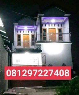 Rumah Minimalis Ada Kolam Renang Siap Huni Taruma Jaya