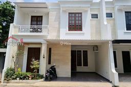 Rumah Ready Include Interior Gempol Bambu Apus Cipayung Jakarta Timur
