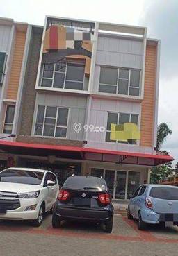 STRATEGIS, RUKO 3 LANTAI DI GADING SERPONG, PINGGIR JALAN RAMAI, 