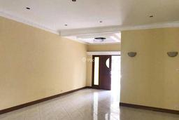 rumah murah dengan tanah luas di villa melati mas bsd city jarang ada