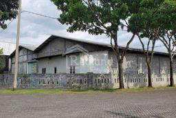 Gudang di Taman Industri Bsb , Semarang Lz Si 4235 