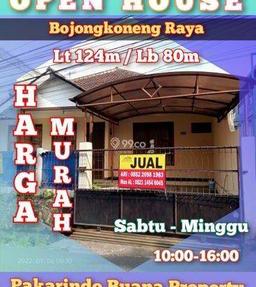 Open House Rumah Cikutra Bojongkoneng Bandung
