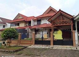 RUMAH MURAH GIRILOKA BSD, 2 LANTAI, LUAS TANAH 300, 