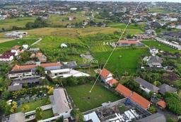 Mulai Langka Dijual Plot Kecil Area Berawa 