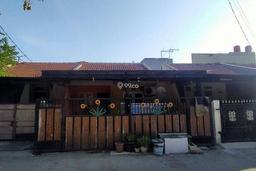 Rumah murah siap huni di Villa indah permai golden city Bekasi