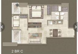 Hot Sale Termurah Condominium 2br 74m² Unfurnished Green Bay