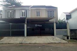Rumah Minimalis Baru Siap Huni Bilymoon Pondok Kelapa