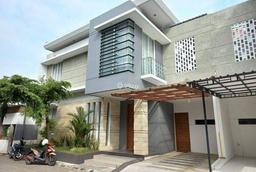 Rumah Mewah 2 Lantai Di Sorosutan Kota Jogja
