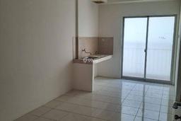 APARTEMEN MEDITERANIA GARDEN 2 , TYPE 2 BEDROOM UNFURNISH @CENTRAL PARK