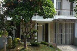 rumah woodland citraland siap huni (JN)