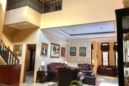 Rumah Mewah Di Menteng Sektor 7 Bintaro Jaya