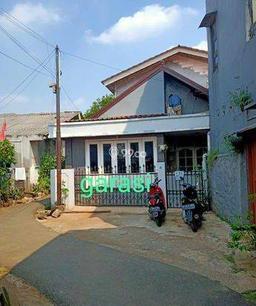 Rumah Tanah Luas Setrategis Pondok Kelapa