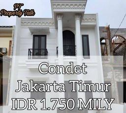 Rumah Baru Di Condet Jakarta Timur