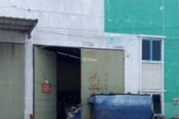 Gudang di Jalan Pembangunan Batu Ceper