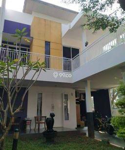 Rumah 2.5 lantai, Icon BSD, bagus dan siap huni