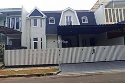 RUMAH 2 LANTAI ,PUSPITA LOKA BSD BAGUS DAN SIAP HUNI