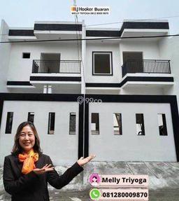 Rumah Baru Komplek Inkopol Jakasampurna Bekasi Barat
