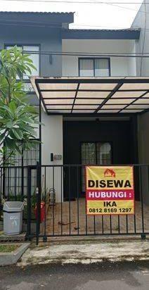 Rumah Bagus, Baru, Rapi siap huni