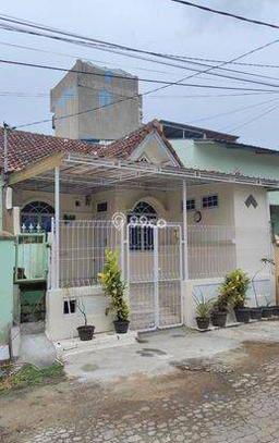 RUMAH SIAP HUNI DI ANGGREK MAS 1, DEKAT SEKOLAH DJUWITA BATAM CENTER 