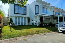 GRAND ORCHID RESIDENCE, RUMAH HOOK 2LANTAI SIAP HUNI