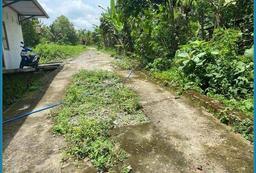 Tanah Murah Jl. Wates Km 7 Jogja Tinggal 1 Unit Siap Balik Nama